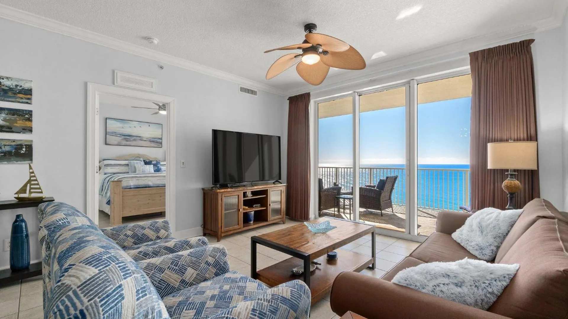 Holiday home Tropic Winds 1903 Villa Panama City Beach United States