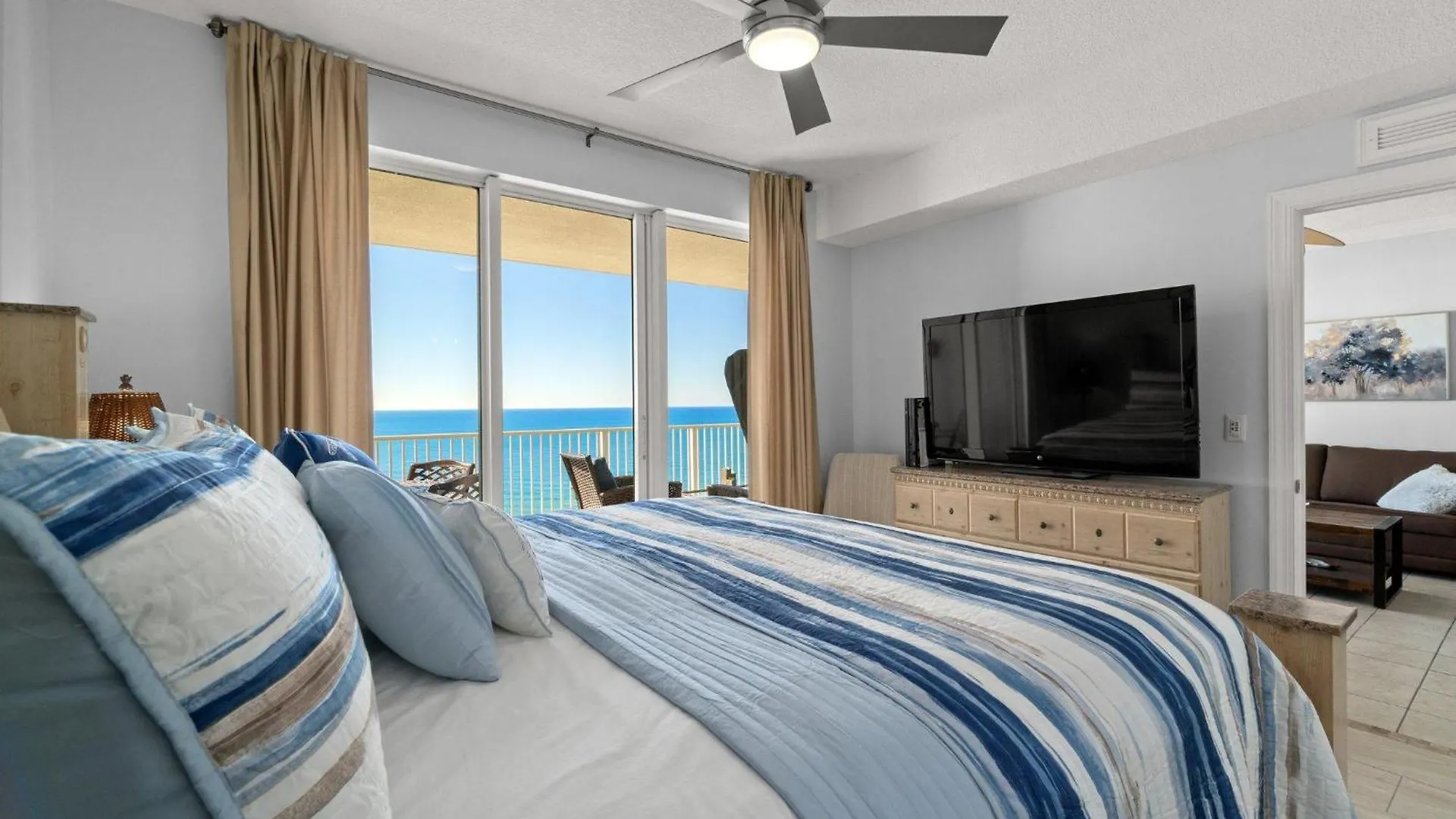 Tropic Winds 1903 Villa Panama City Beach