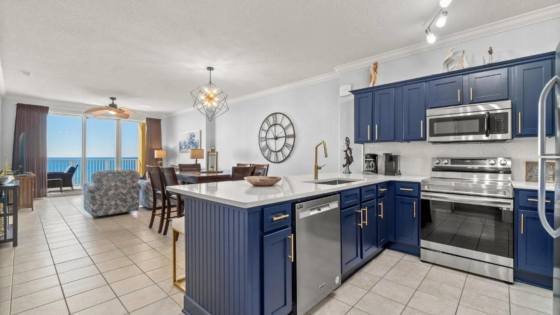 Tropic Winds 1903 Villa Panama City Beach