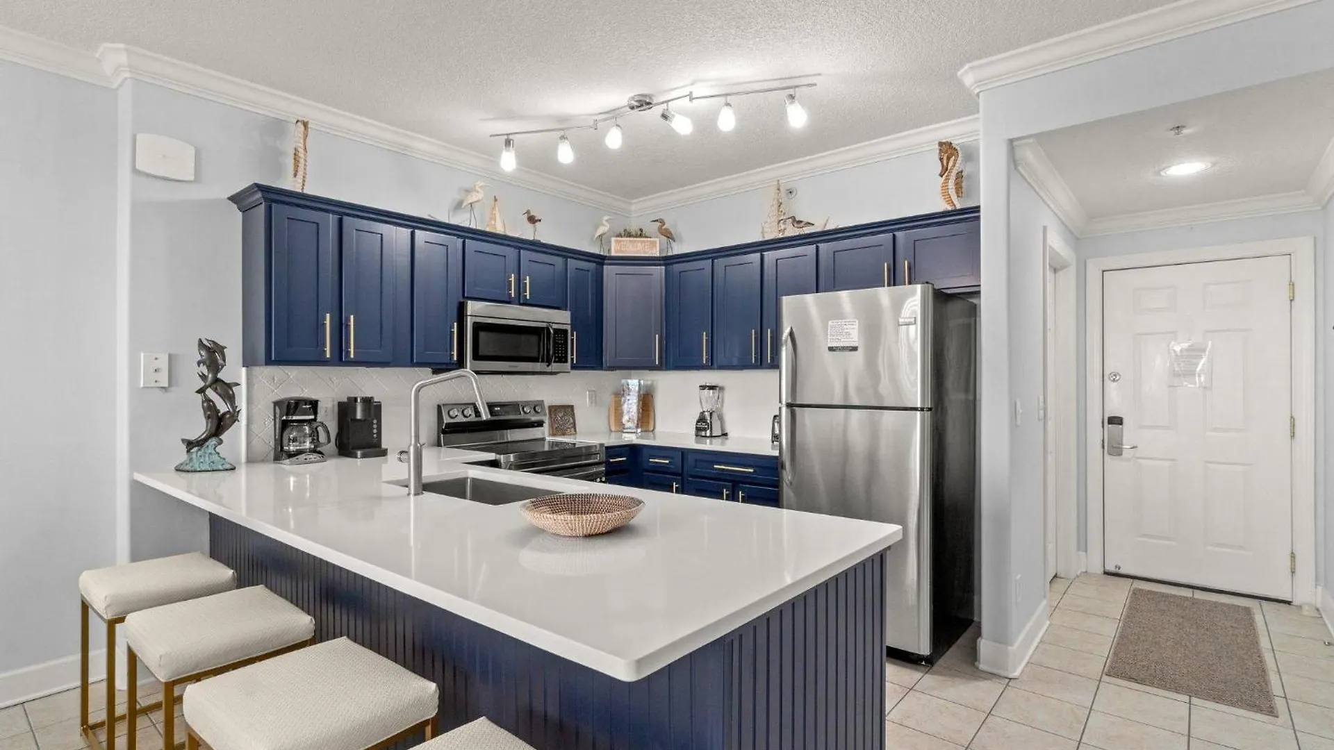 Tropic Winds 1903 Villa Panama City Beach