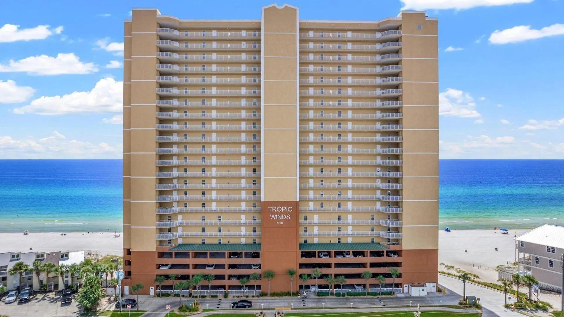 Tropic Winds 1903 Villa Panama City Beach 0*,  United States