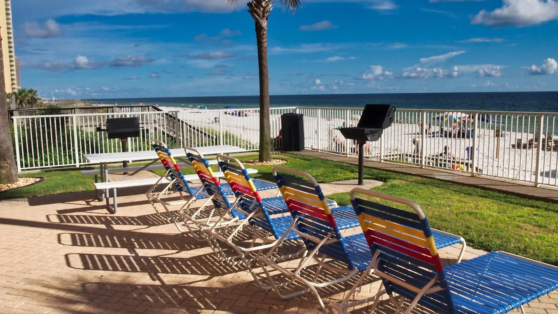 Tropic Winds 1903 Villa Panama City Beach Holiday home