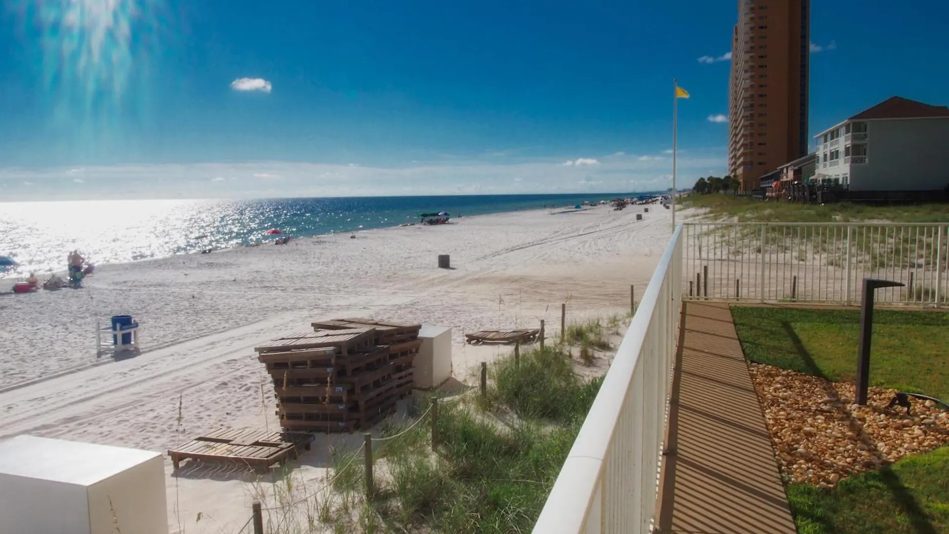 Tropic Winds 1903 Villa Panama City Beach