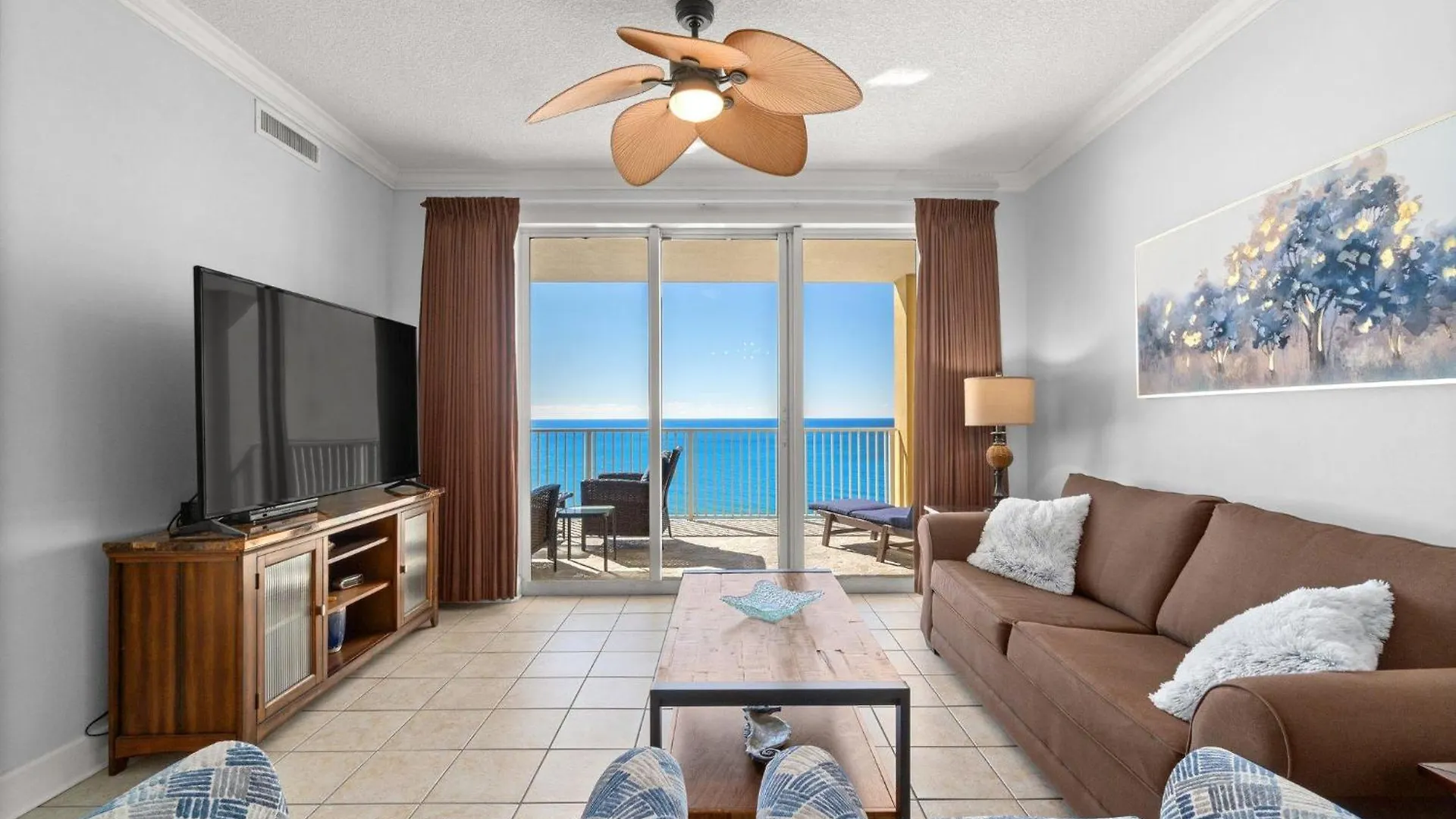Holiday home Tropic Winds 1903 Villa Panama City Beach