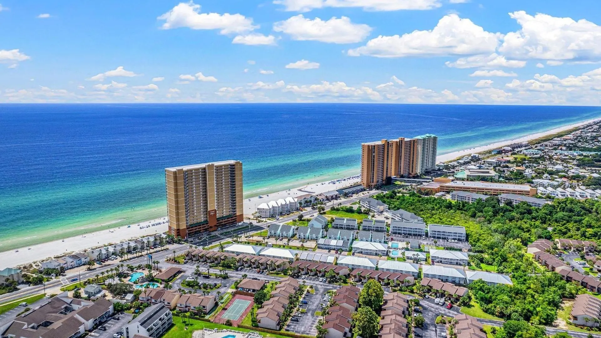 Holiday home Tropic Winds 1903 Villa Panama City Beach United States